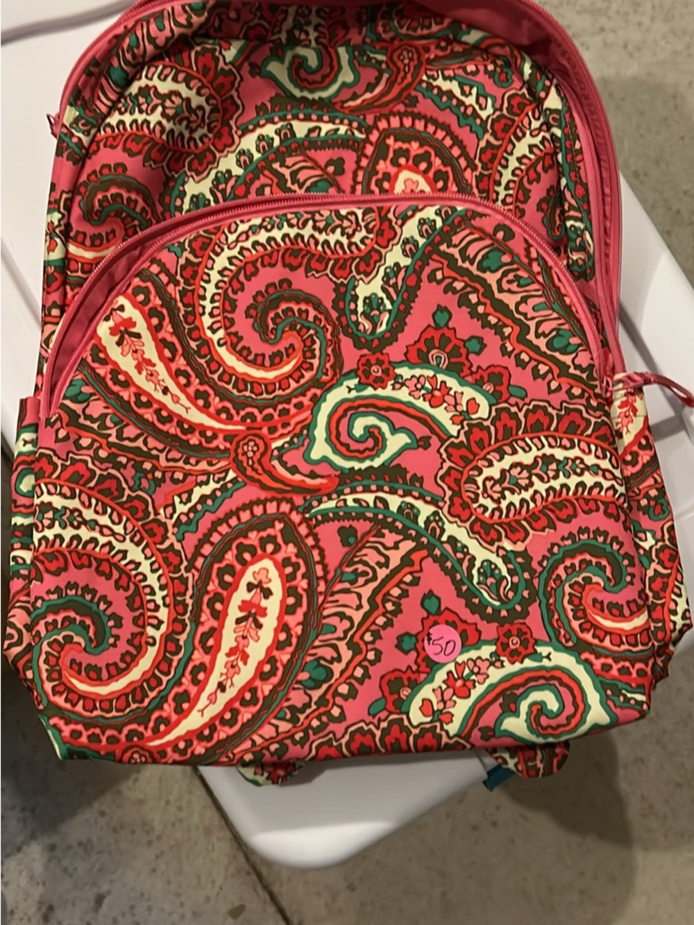 Vera Bradley Backpack